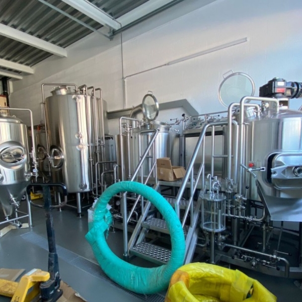 beer fermenter tanks