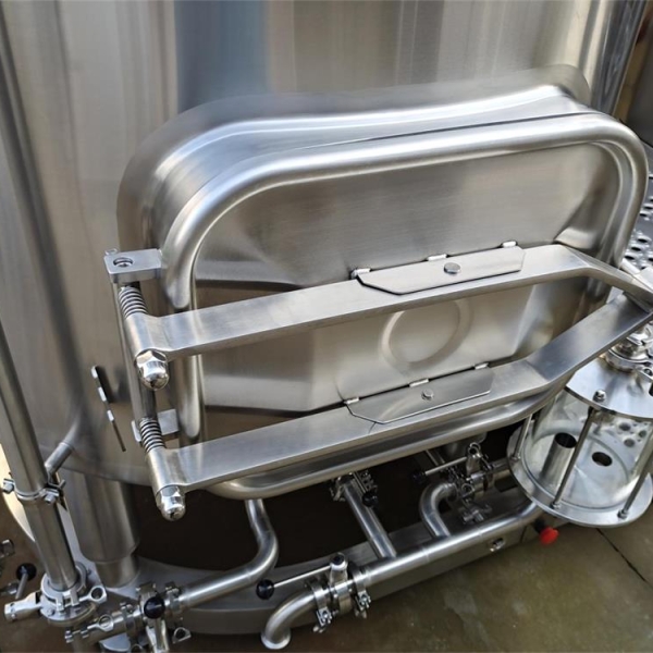 5bbl Electric brewing system