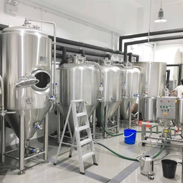 Brewing equipment-Fermantation tank2