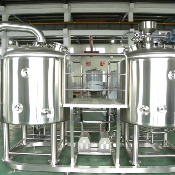 7BBL Brewhouse