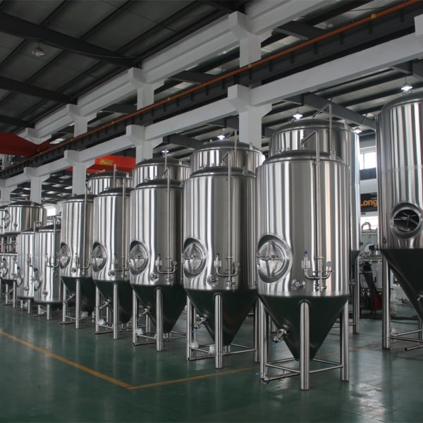 30 bbl brewhouse