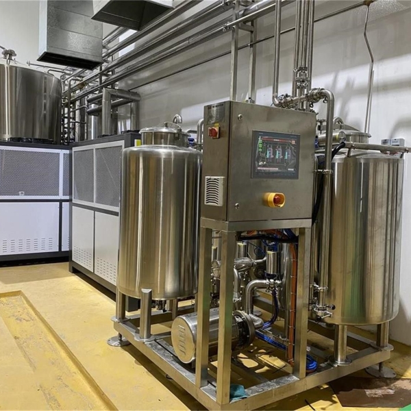 brewing systems beer