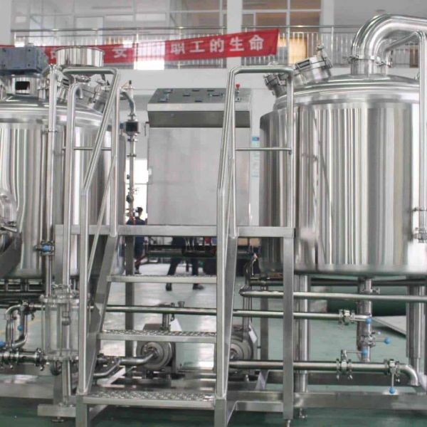 Micro Brewing system