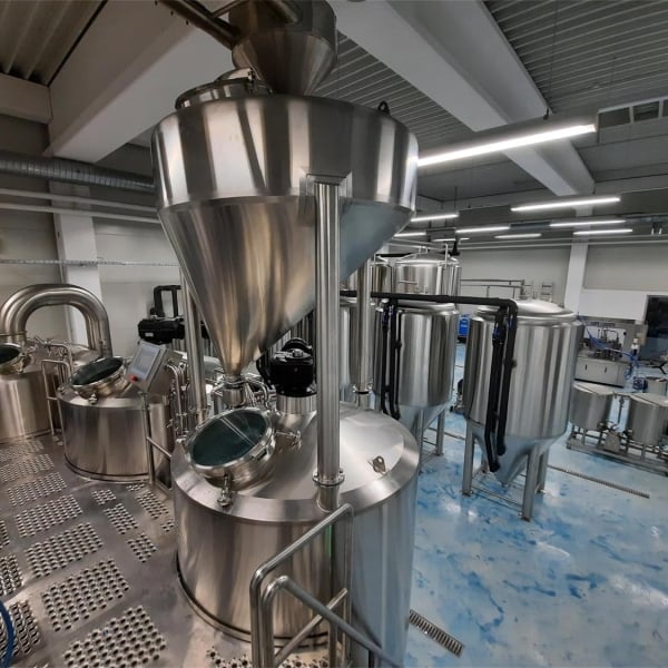 6 BBL Brewing Equipment