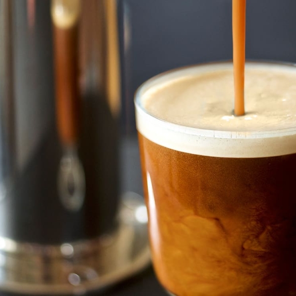 Micro Matic Cold Brew Nitro Coffee