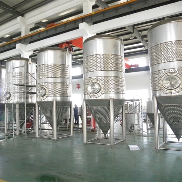 fermentation vessel