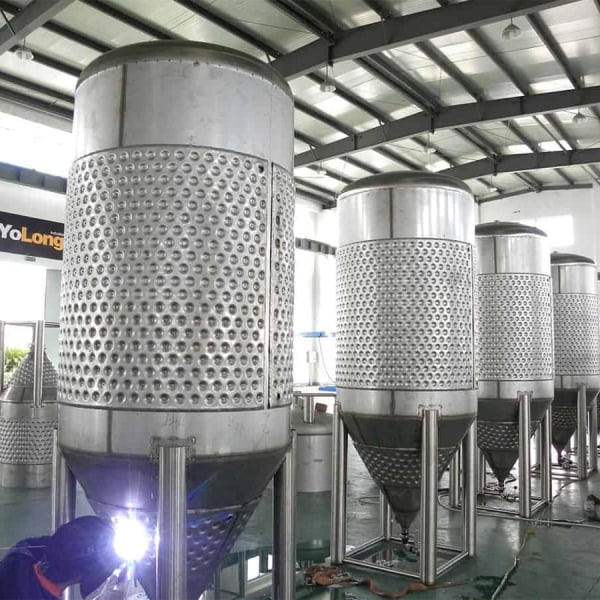 fermenter equipment