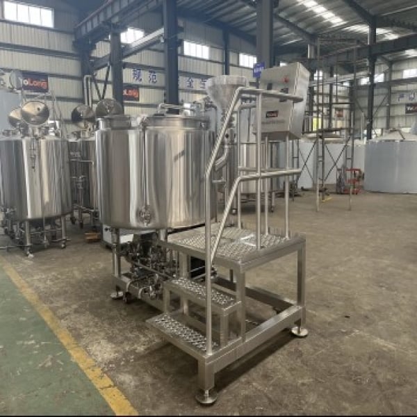 complete brewing system