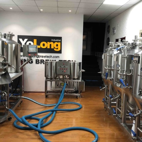 Quality Brewing Equipment