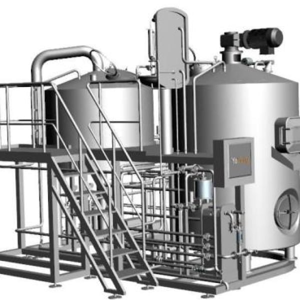 brewery equipment cost