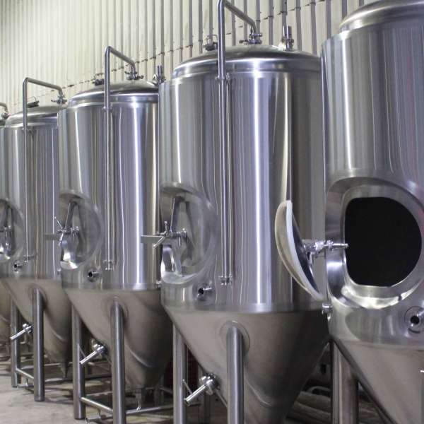 stainless steel fermentation tank