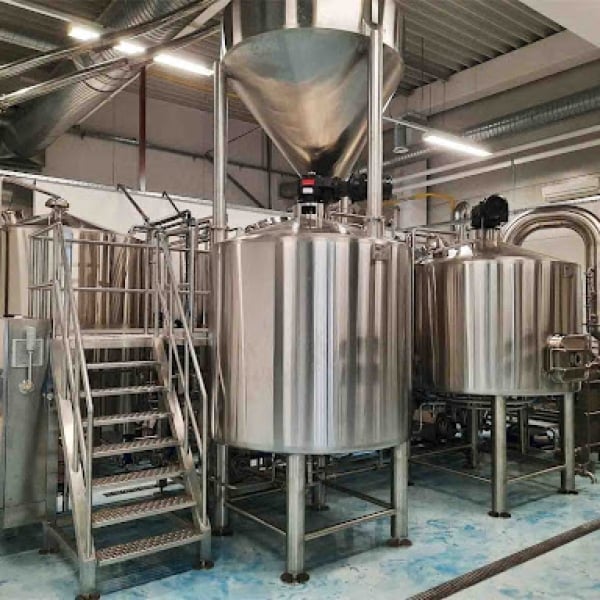 beer brewing equipment kit